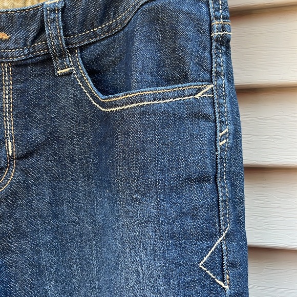 Sonoma life and style Bermuda pants size 8 petite - Picture 3 of 7